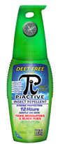 Piactive™ Original Insect Repellent Deet-Free Pump 12hr 175mL