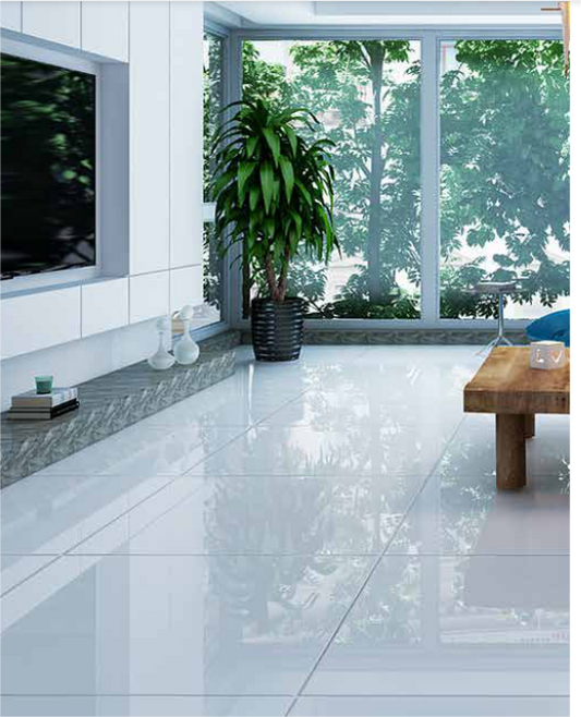 1867 Nu-Pur White Winter Polished 56615 0020P