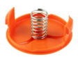 Black and Decker Weed Whacker Replacement Spool Cap and Spring