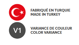 1867 Tile Eternity Ice Matte 3 x 12