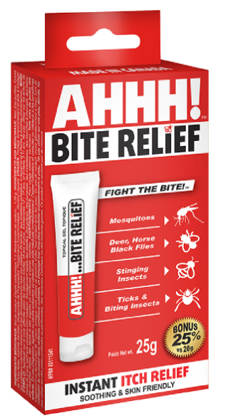 Ahhh! Bite & Itch Relief 25g