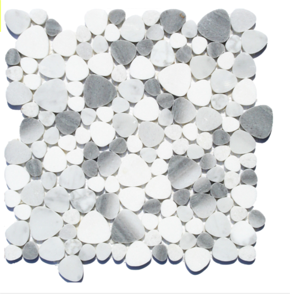 Faber Pebble Mosaic 13 x 13 sheet