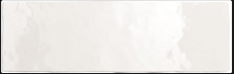 CENTURA  Tile- Artisan White Glossy