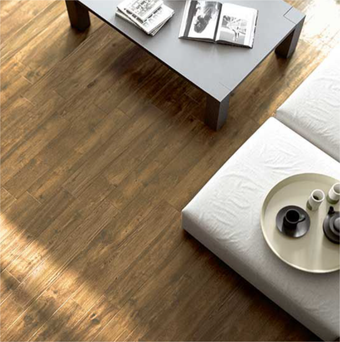 Daltile -Saddle Brook Farmhouse 6 x 36 Matte