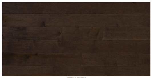 Appalachian Signature Series, Solid Hardwood Maple 2.25" Prestige, Earth color