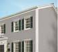 JH Statement 8-1/4" Cedarmill Lap Siding Pearl Grey
