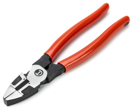 Crescent Z2 8" Lineman Plier Dipped Handle