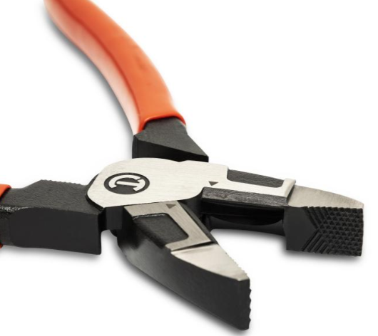 Crescent Z2 8" Lineman Plier Dipped Handle