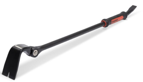 Crescent Indexing Flat Pry Bar 30"