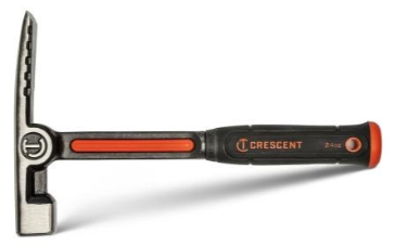 Crescent 24 Oz. Brick Hammer with Steel Handle