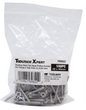 100Pk Stainless Steel Screws for XPS Foam Board #8 x40mm (1.5")