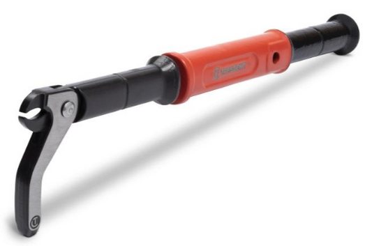 Crescent Sliding Nail Puller 19in