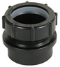 ABS Trap Adapter Male 1½in Black
