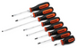 Crescent 8PC Dual Material Screwdriver Set