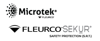 Fleurco Skyline Inline With Left Return Panel 60x36x79