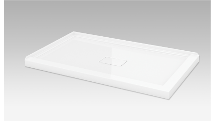 Fleurco Shower Base 60 x 36