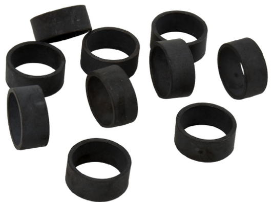 Pex Crimp Rings 1/2" 10Pk