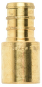 Pex Brass Sweat Adpt. 1/2" x 1/2"