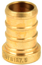 Pex Brass Plug 1/2"