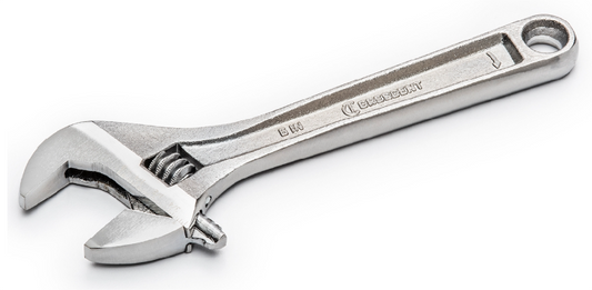 Crescent Adjustable Wrench 6in Carded