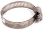 No. 28 Hose Clamp SS 1 1/4" - 2 1/4"