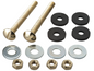 Moen Toilet Tank Bolts Brass Plated M5884