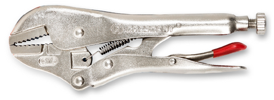 Crescent Straight Jaw Locking Pliers 7in