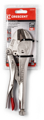 Crescent Straight Jaw Locking Pliers 10in