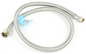Flex Hose SS 3/8"Comp x 1/2" FIP - 36" Faucet