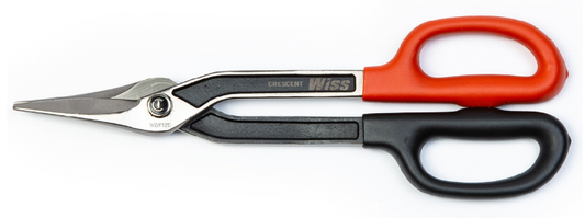 Crescent Wiss Duckbill Pattern Tinner Snips 12in