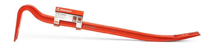 Crescent Steel Wrecking Bar 24in