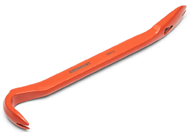 Crescent Double End Nail Puller 12in