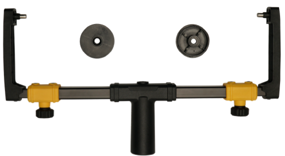 PRO Adjustable Roller Frame Cage 12in-18in