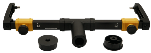 PRO Adjustable Roller Frame Cage 12in-18in