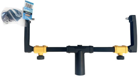 PRO Adjustable Roller Frame Cage 12in-18in