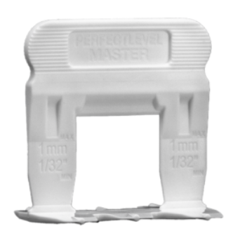 Perfect Level Master – T-Lock™ Clips 100PK