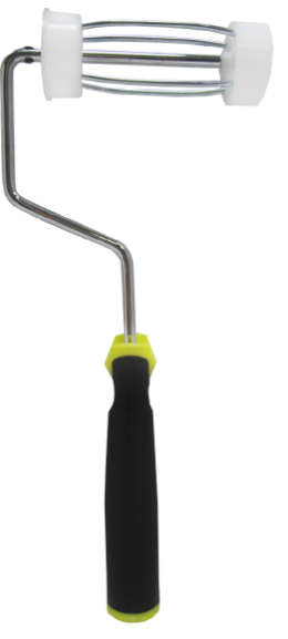 Premium Ergo Roller Frame Ergo Handle 4"