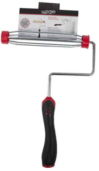 Premium Ergo Roller Frame 9.5"