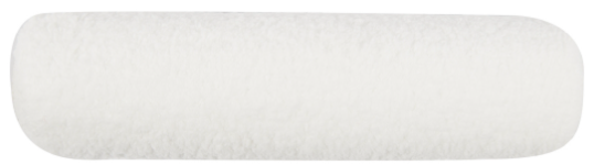 Paint Roller Refill Microfiber 9.5" PVC Core 3/8"