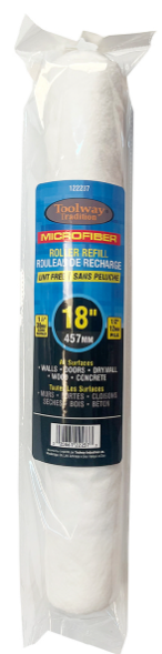 Paint Roller Refill Microfiber 18" 102mm Pile