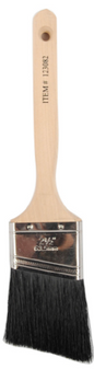 Paint Brush 2.5" Pure Bristle Angle