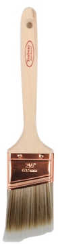 Paint Brush 2 1/2" Contractor Nylon U Angle