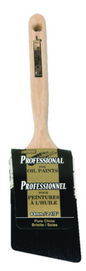 Paint Brush 2 1/2" Angle Sash Polyester