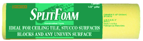 Foam Refill Split 3/4"