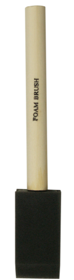 Foam Brush 1"/25mm