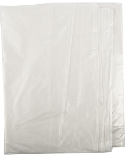 Drop Sheet Medium 8 x 12 (.8 Mill)