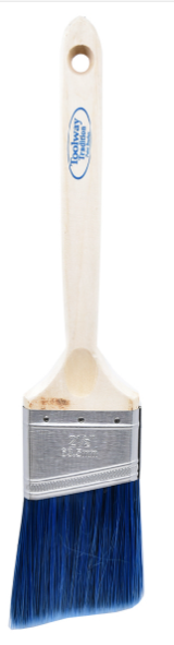 Angled Paint Brush 2"