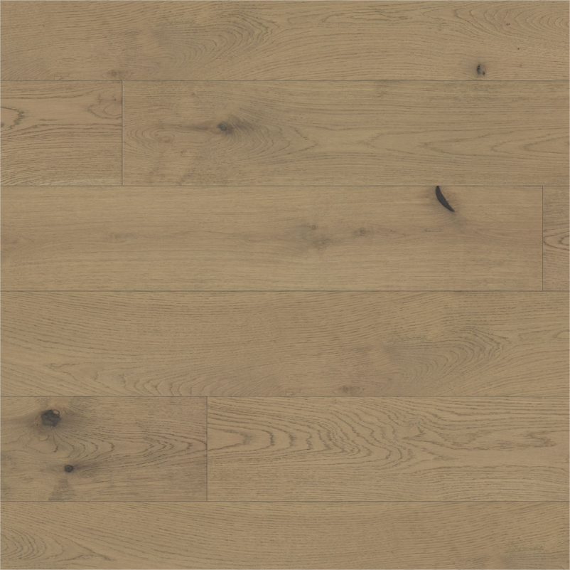 Beaulieu Engineered Hardwood White Oak Maestro Mercury 7.5" width