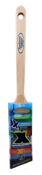 Angled Paint Brush 1.5"