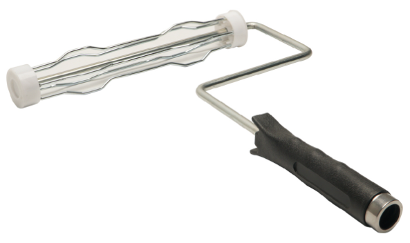 5 Wire Roller Frame Cage 9.5"